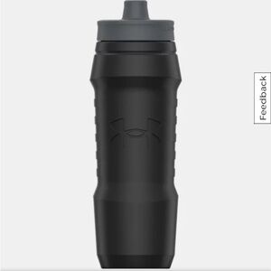 Under Armour squeeze water bottle 32 oz.
